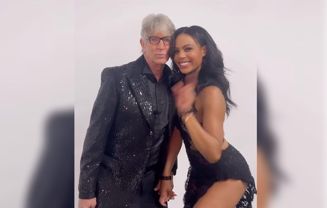 eric roberts dancing with the stars