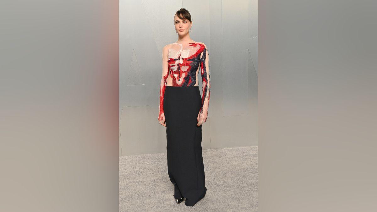 Image of Cara Delevingne is dating Minke.