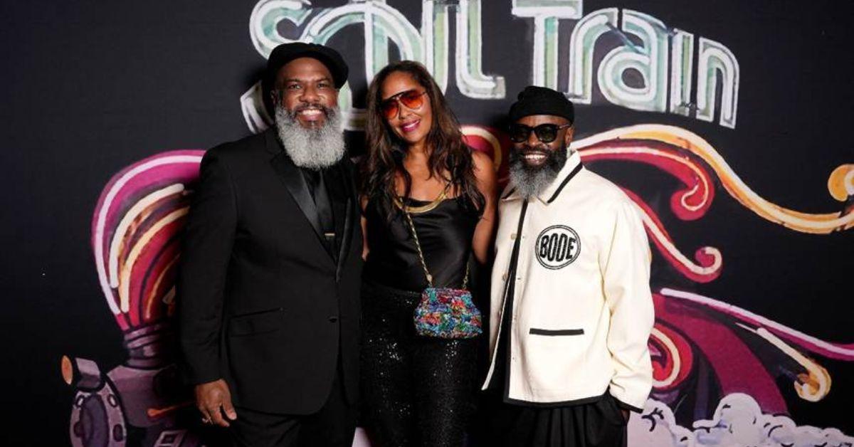soul train