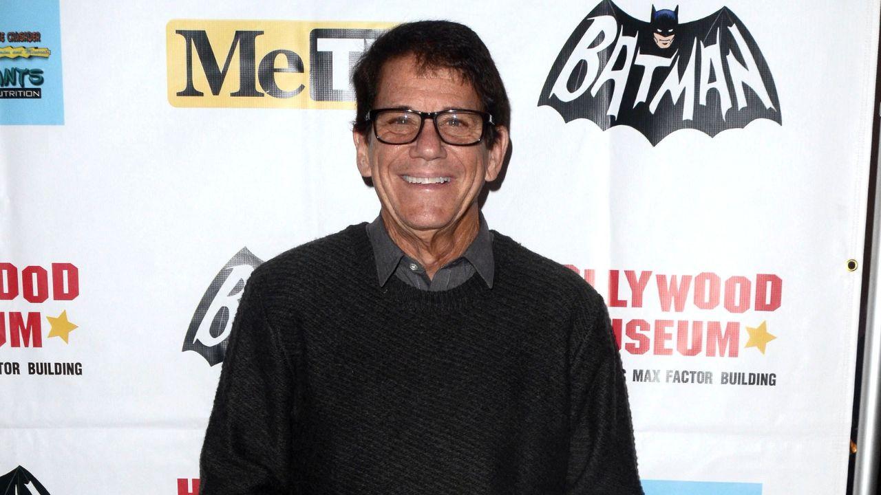 Image of Anson Williams embraced a new chapter while sharing an uplifting message about aging.