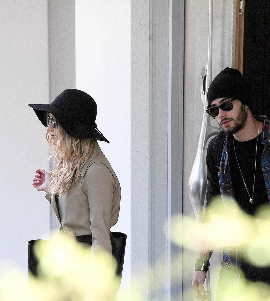 Zayn malik dumps girlfriend perrie edwards