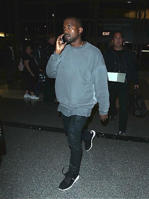 Kanye West is Cool with the Paparazzi: Photo 1416731, Kanye West Photos