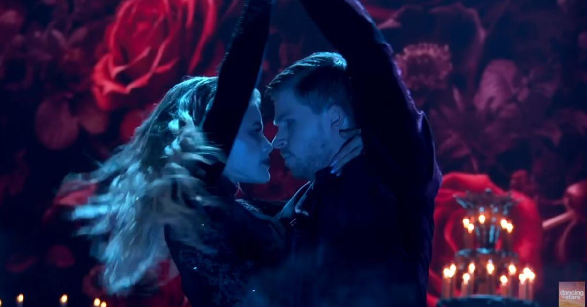 image of Maks Chmerkovskiy acknowledged Robert Irwin’s growth but isn't convinced he’s the pack leader.