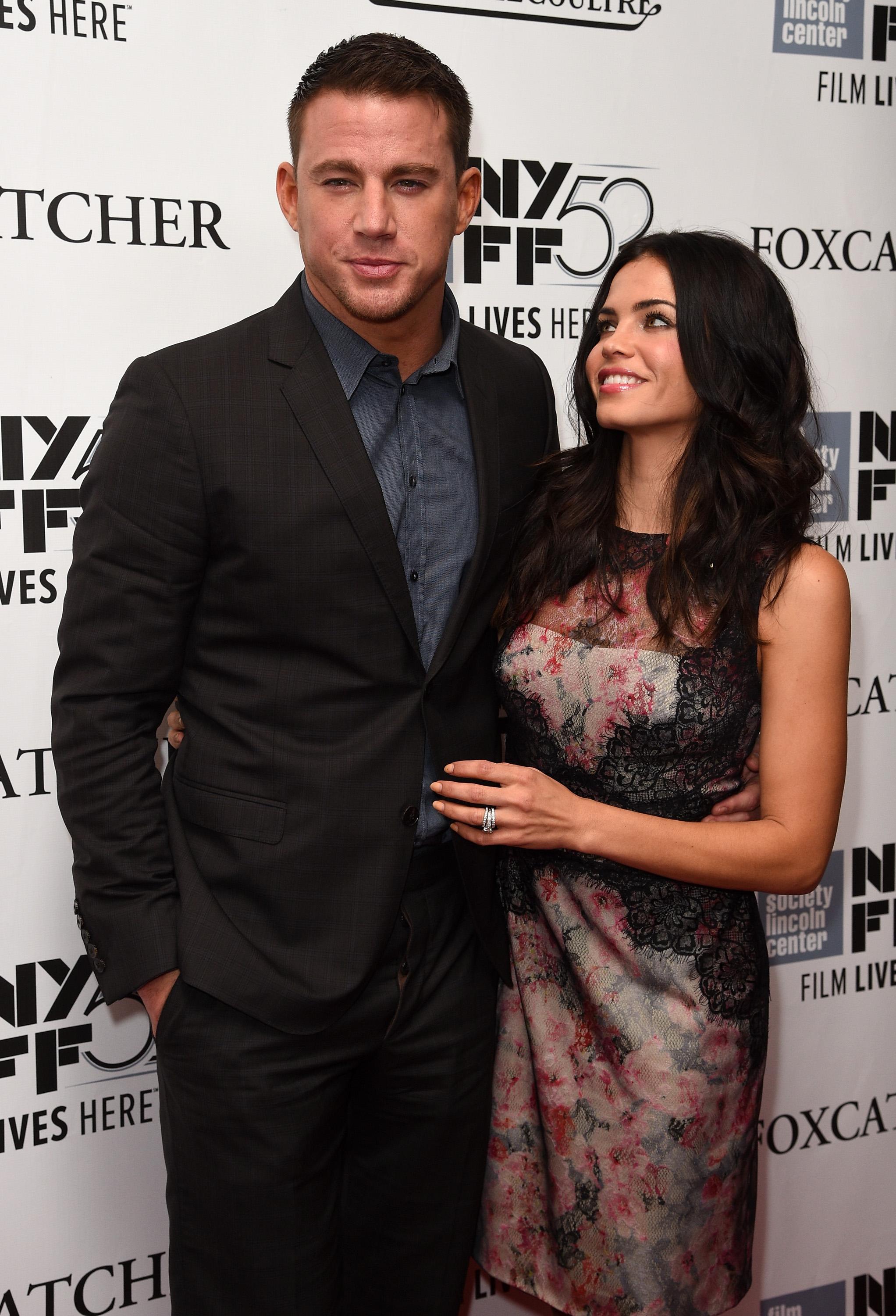 &quot;Foxcatcher&quot; Premiere &#8211; 52nd New York Film Festival