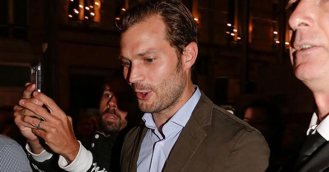 Jamie dornan pp