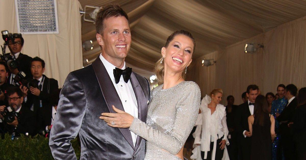 Exes Tom Brady & Gisele Bündchen SUED