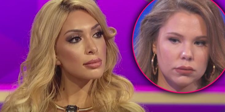 Teen mom feud farrah abraham kailyn lowry h