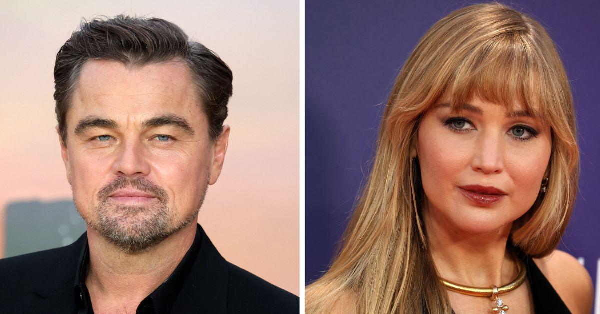 image of Jennifer Lawrence struggled to remember her lines and confused her costars.