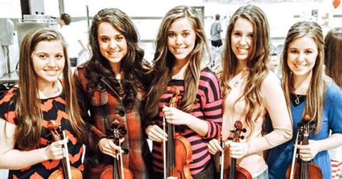 Dishin' On The Duggars National Hair Day PP