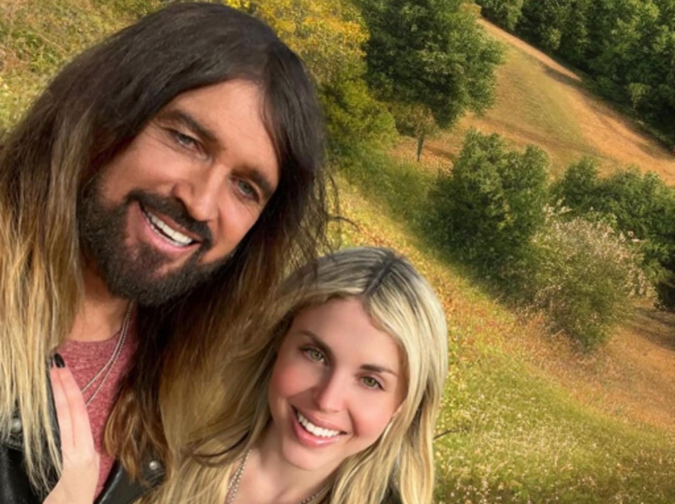 Billy Ray Cyrus Is 'Love Of My Life,' Says Younger Fiancee Firerose