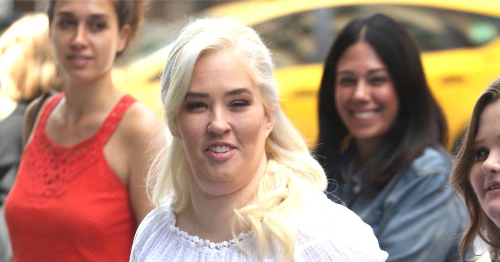 Mama June Shannon Gives Update On Daughter Annas Rare Cancer Battle