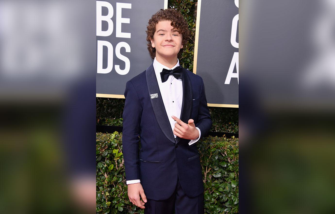 75th Annual Golden Globe Awards &#8211; Arrivals