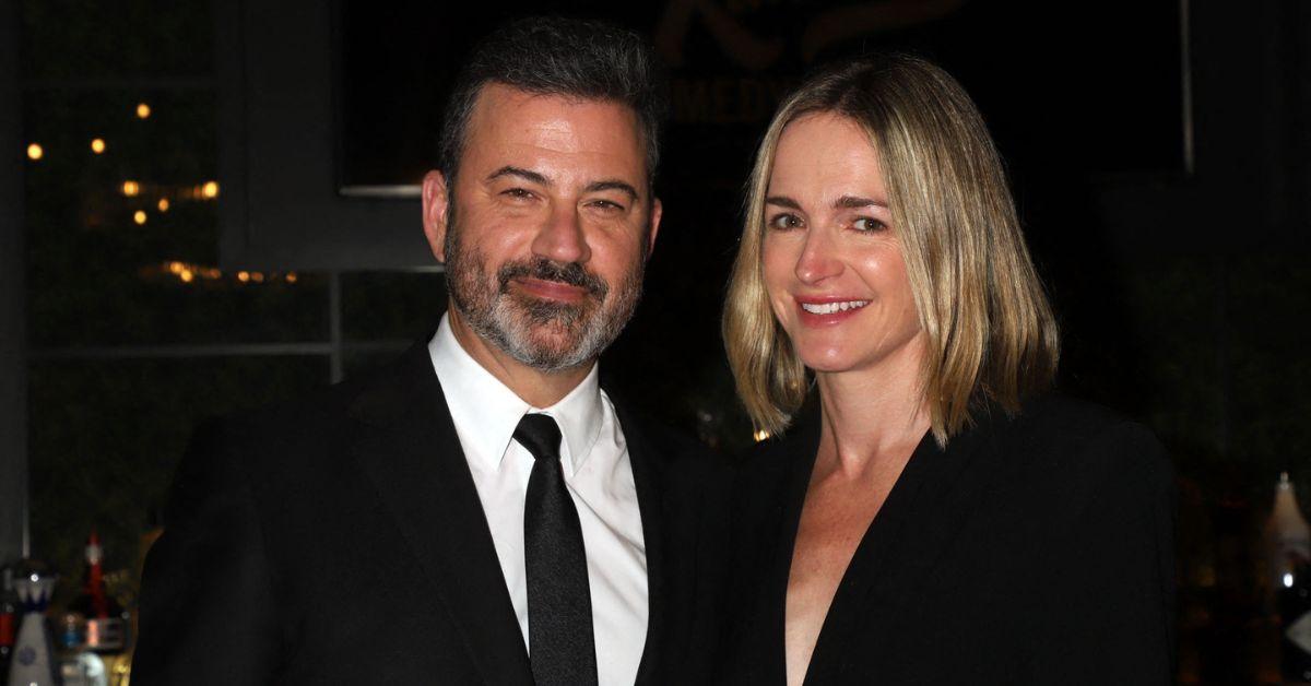 image of Molly McNearney said Donald Trump celebrated the show being taken off the air.