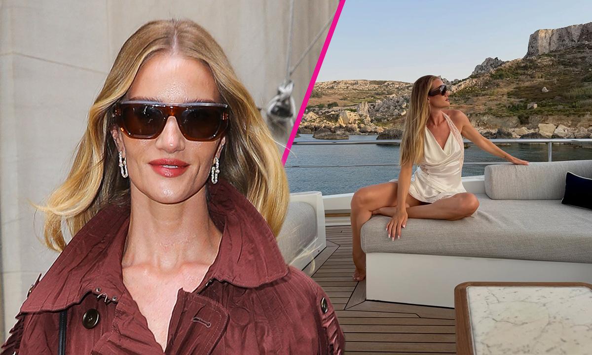 Rosie Huntington-Whiteley