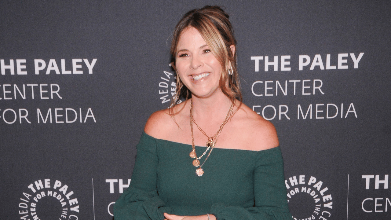 Jenna Bush Hager Admits She's 'Intense' While Slamming the Word's 'Negative Connotation' for Women: 'I Like Getting Things Done'