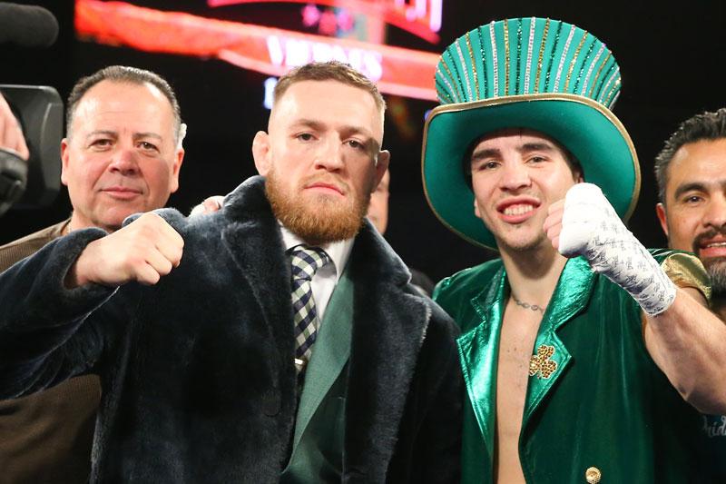 Michael Conlan v Tim Ibarra