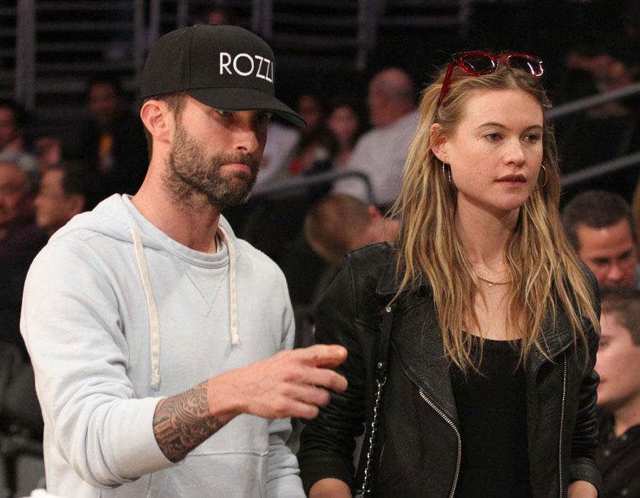 Adam levine behati prinsloo marriage on rocks