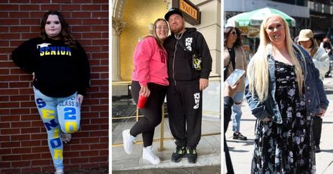 Photo of Lauryn Efird,Honey Boo Boo & Mama June