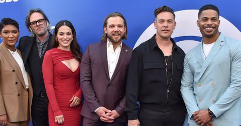 Photo of CBS' 'Fire Country' Cast