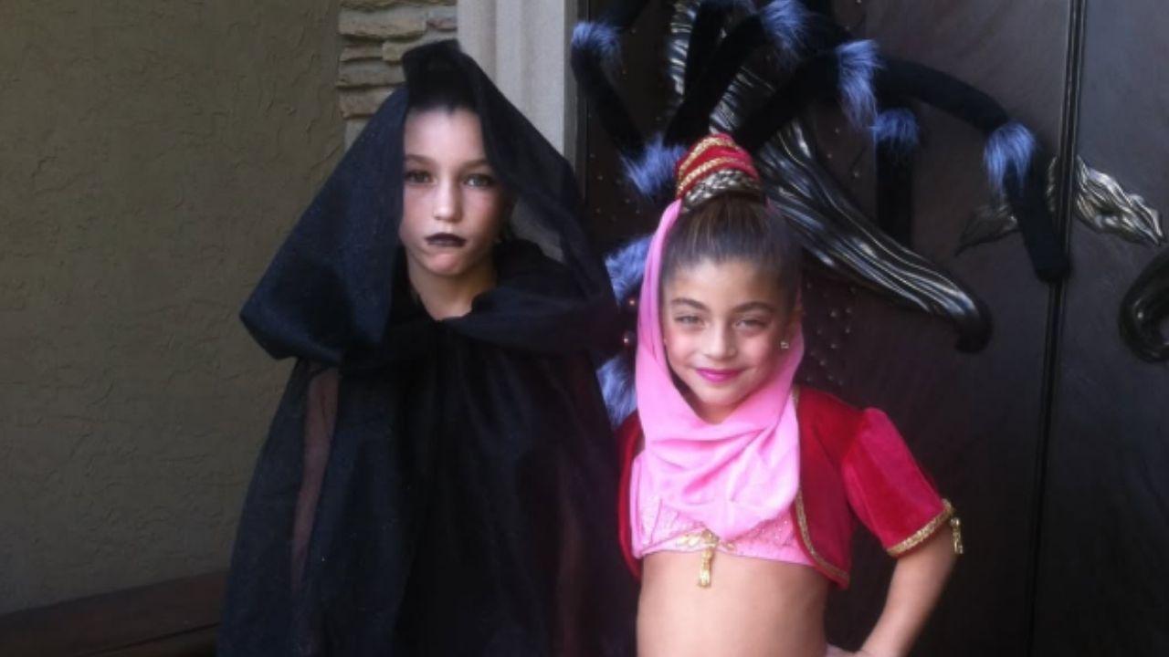 Image of Milania Giudice wished Gabriella Giudice on her birthday just months after she called the cops on her.