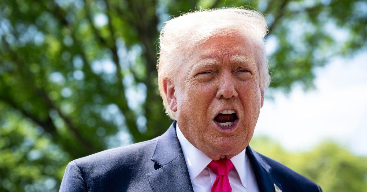 Trump Posts Lately Why Donald Trump's Late-Night Social Media Posts May Be Intentional