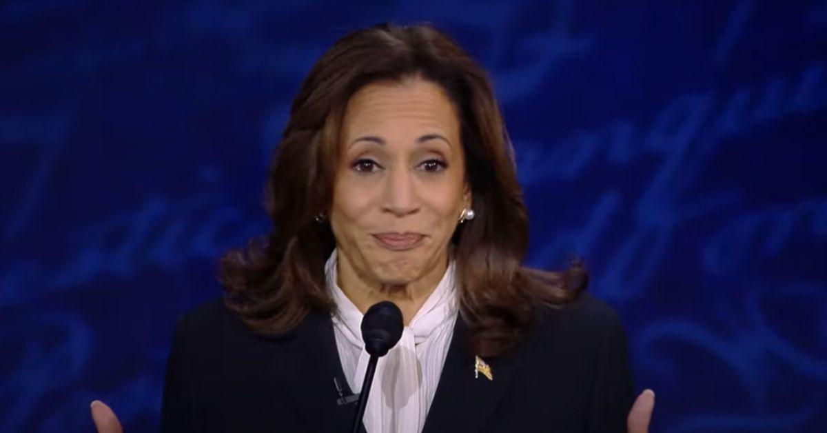 key moments from donald trump kamala harris st presidential debate