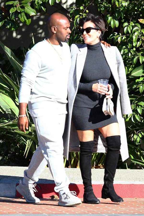 Corey gamble kris jenner3