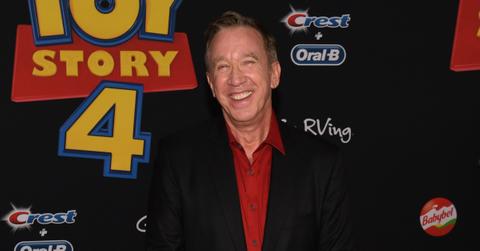 tim allen eff up prison time drug charges cocaine alcohol sober