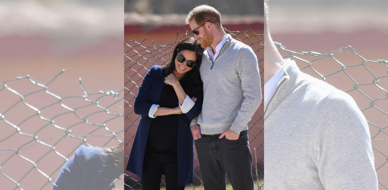 meghan markle prince harry stuck financial tight rope struggling netflix deal