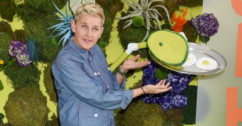 Ellen DeGeneres the devil wears prada