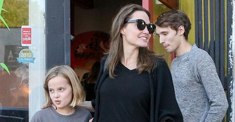 Angelina vivevienne pp