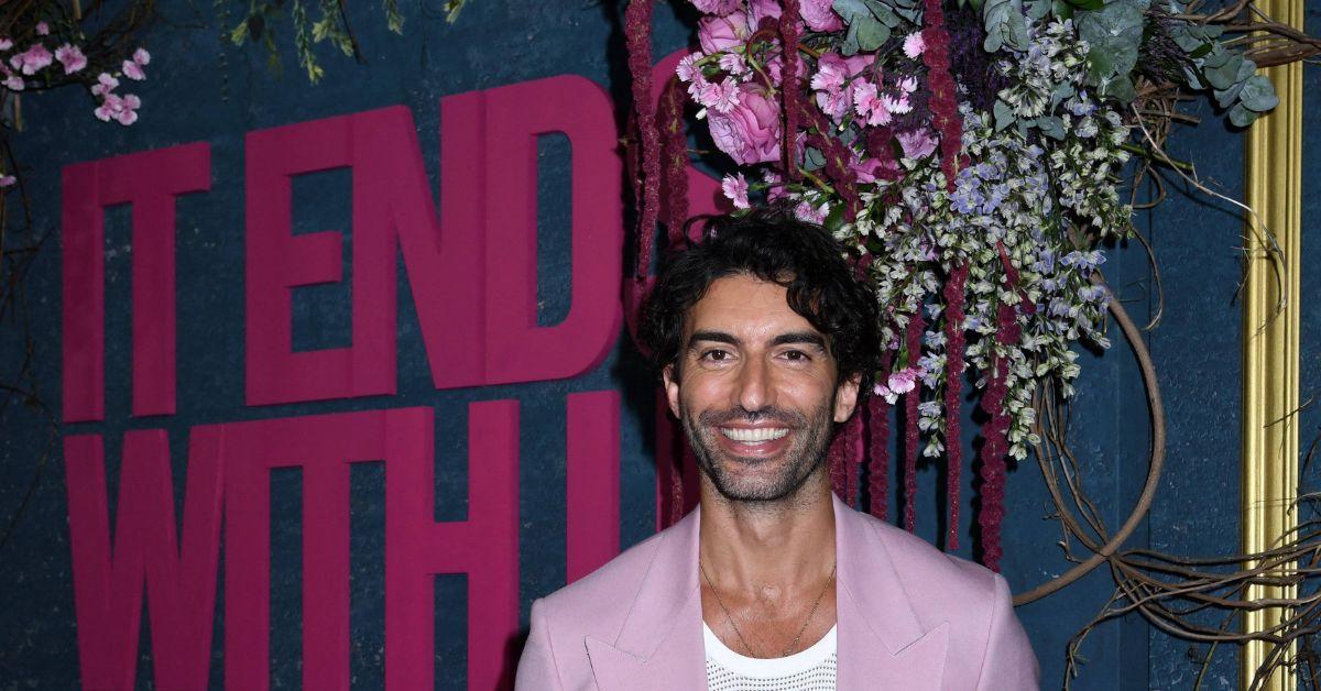 Photo of Justin Baldoni