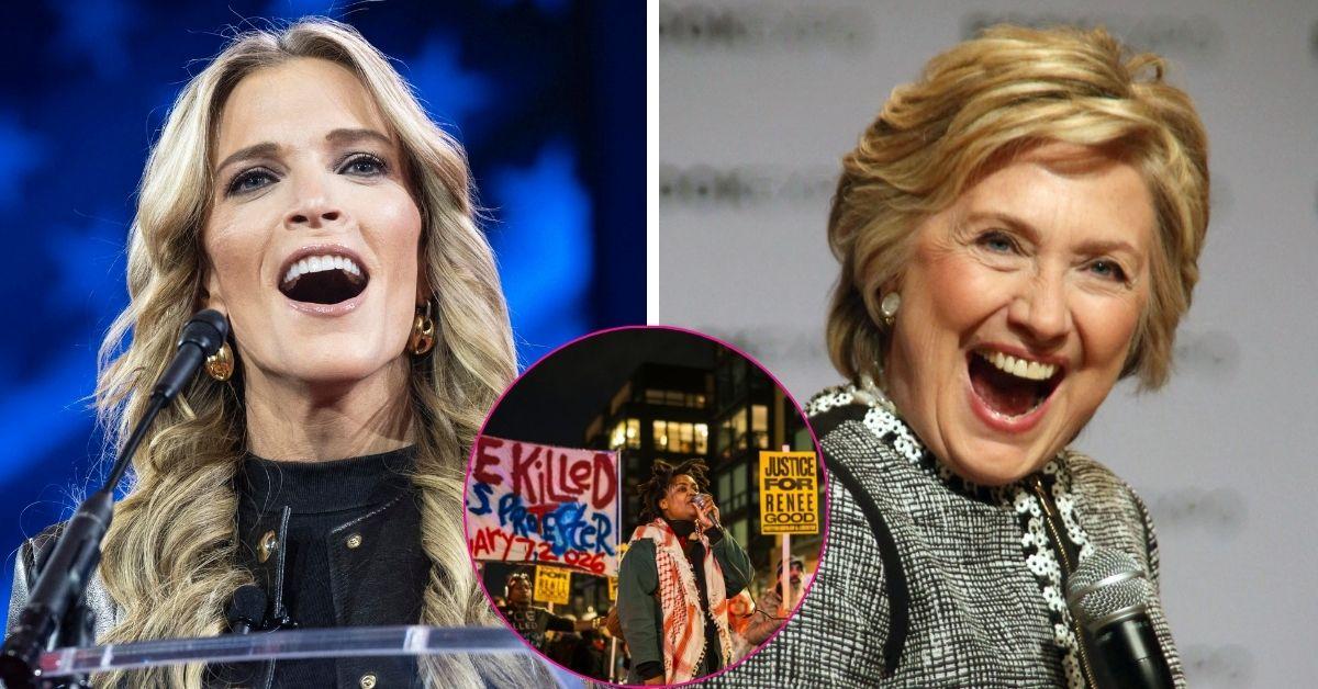 megyn kelly slams hillary clinton ice protest comments