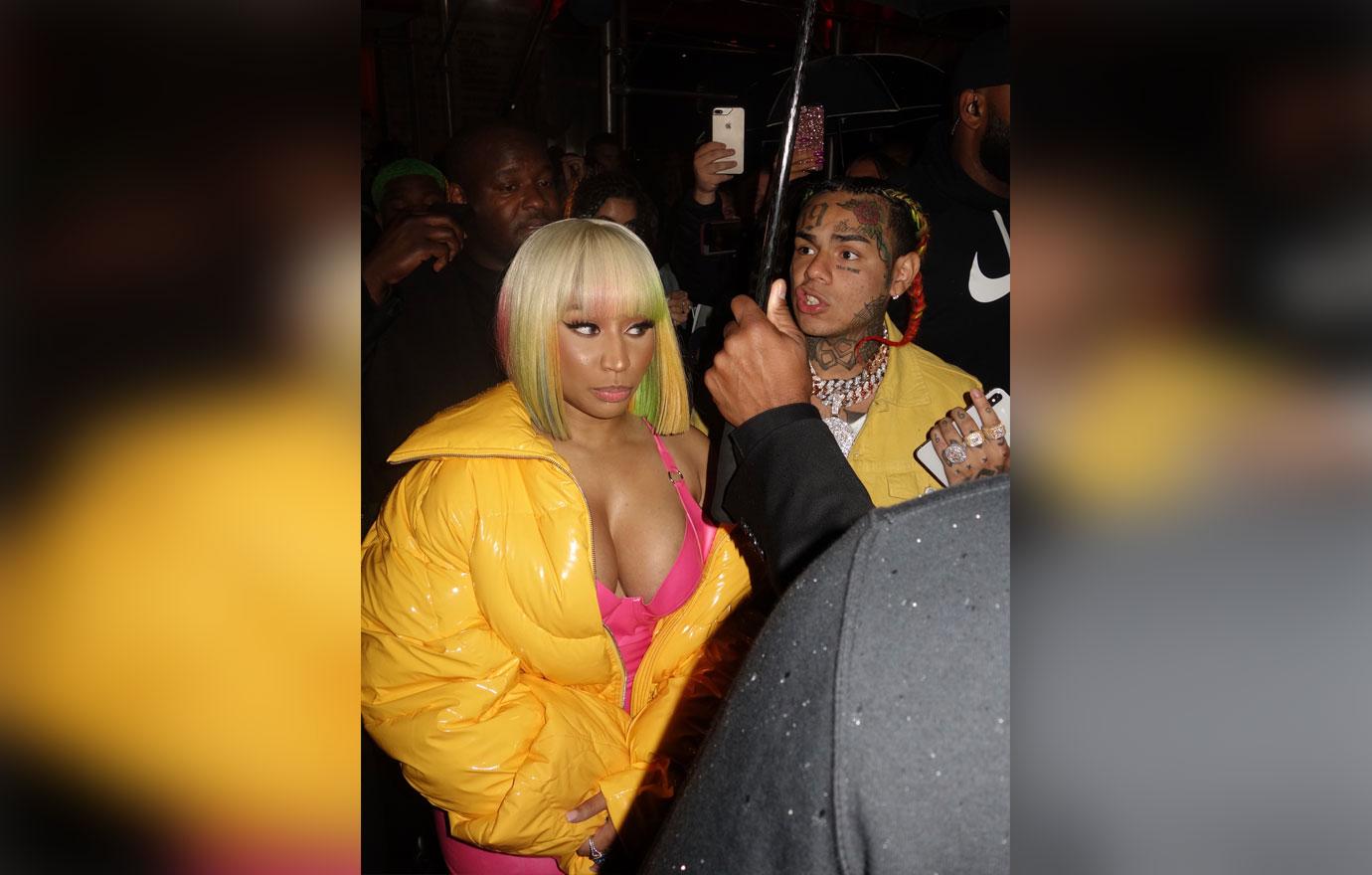 Kanye West, Nicki Minaj, &#038; Tekashi 6ix9ine 2