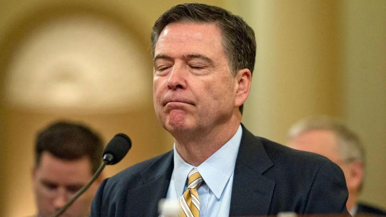 Image of James Comey