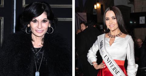 Composite photo of Julia Haart and Luisa Diaz.