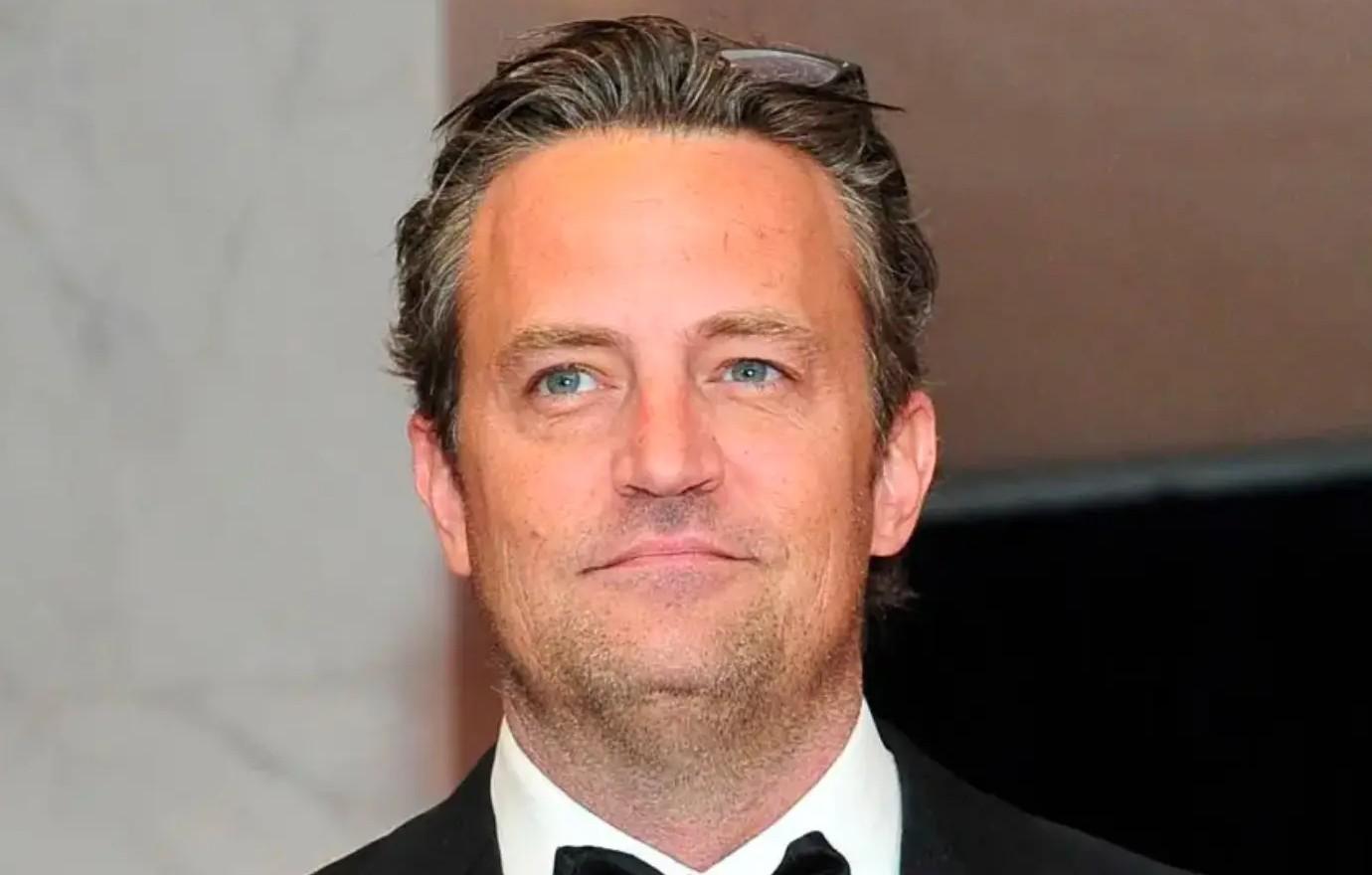 matthew perry was sober when died says friendjpg