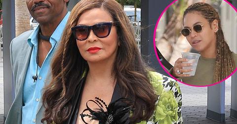 Tina knowles talks beyonce coachella performance