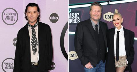 gwen stefanis ex gavin rossdale shades blake shelton dissing country music