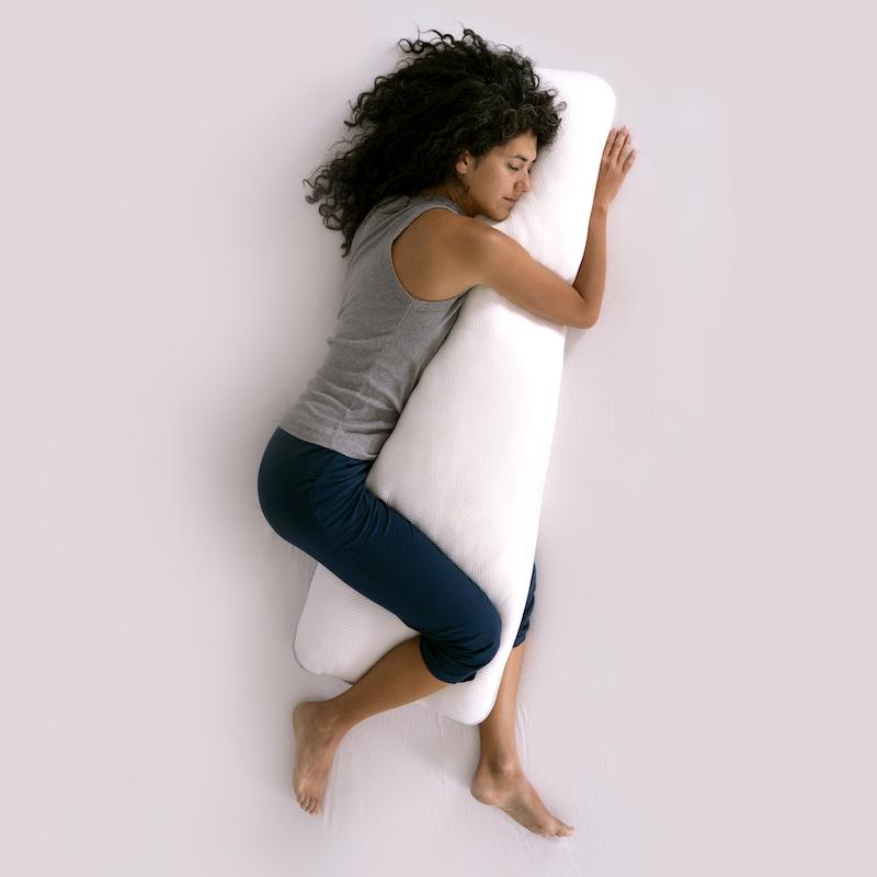 twilla adjustable body pillow a