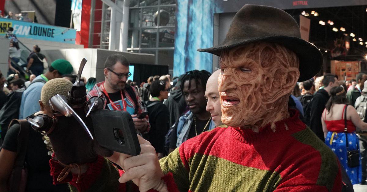 donald trump compared freddy kreuger shriveled and waxy face goes viral