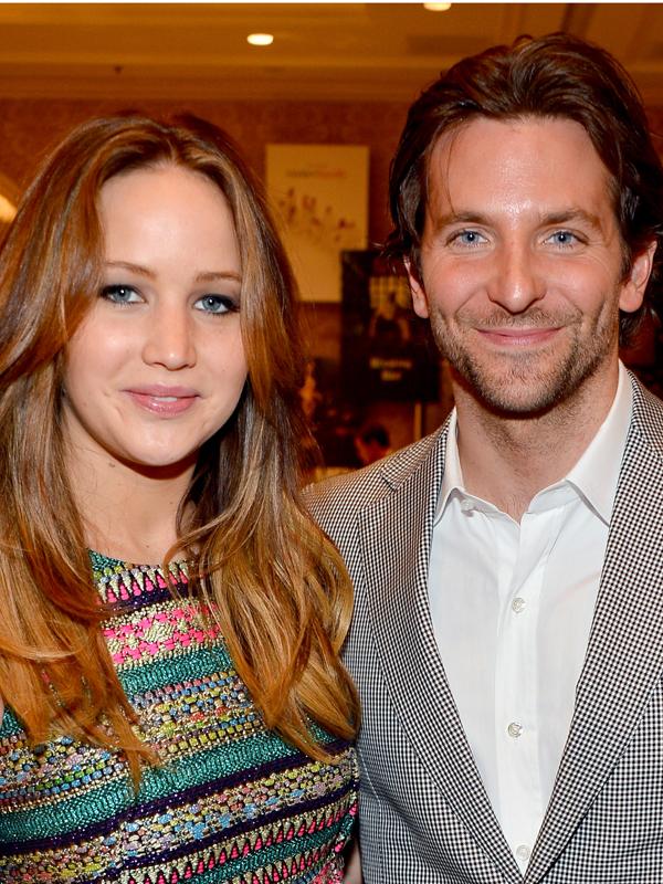 Bradley Cooper Addresses the Possibility of a Jennifer Lawrence Romance