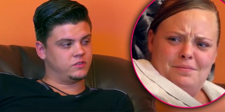 catelynn lowell tyler baltierra divorce rumors feud