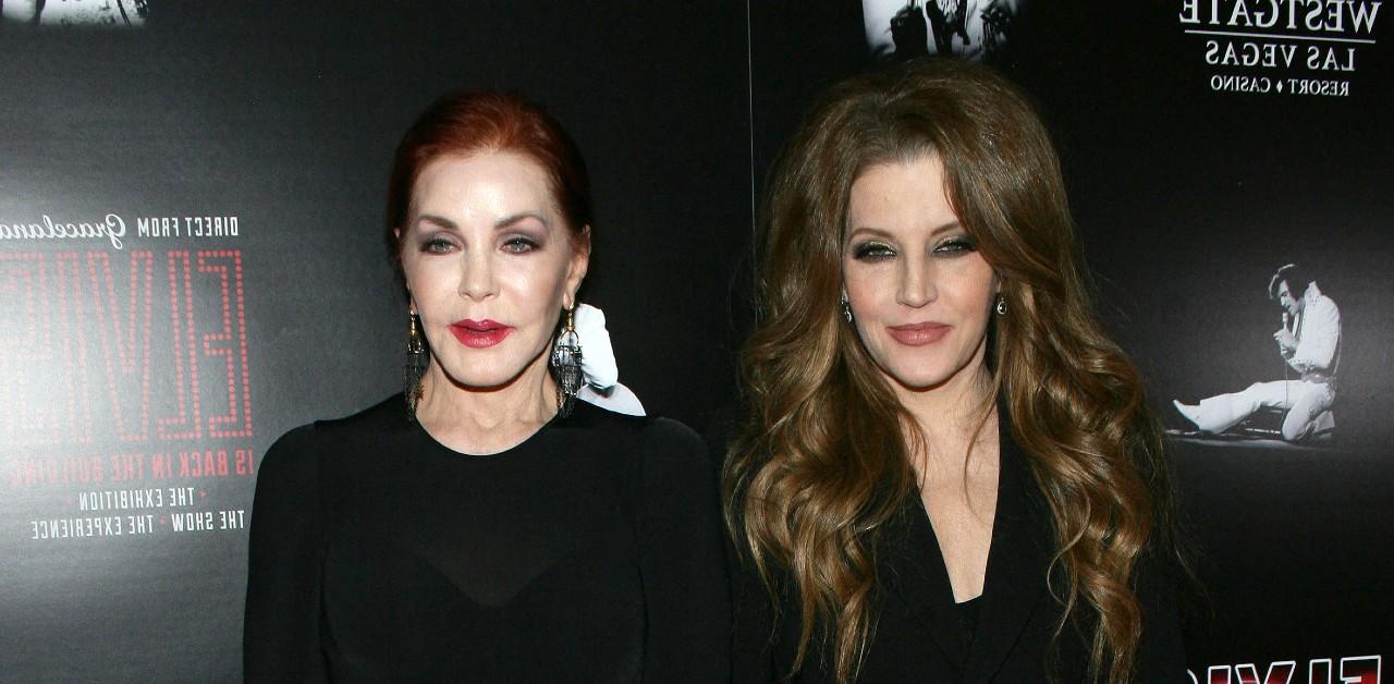 Priscilla Presley Thanks Fans For 'Support' After Lisa Marie's Death