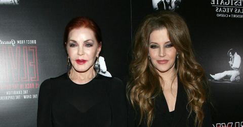 priscilla presley mourning daughter lisa marie presley painstaking journey