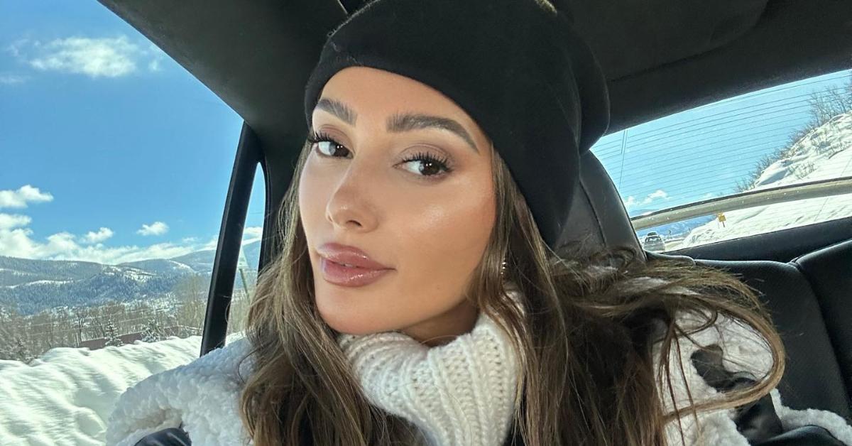 Francesca Farago Would Return To Reality TV Despite Twin Pregnancy