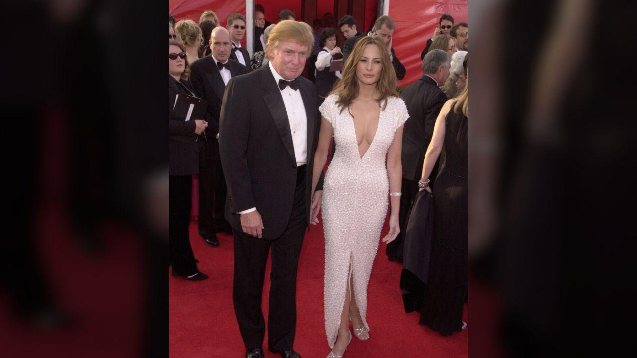 Photo of Trump bragged about having the tallest tower in New York City on 9/11.