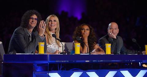Americas got talent season 8 live show