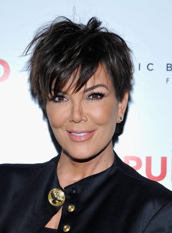 Kris Jenner Flees Mansion For New Condo