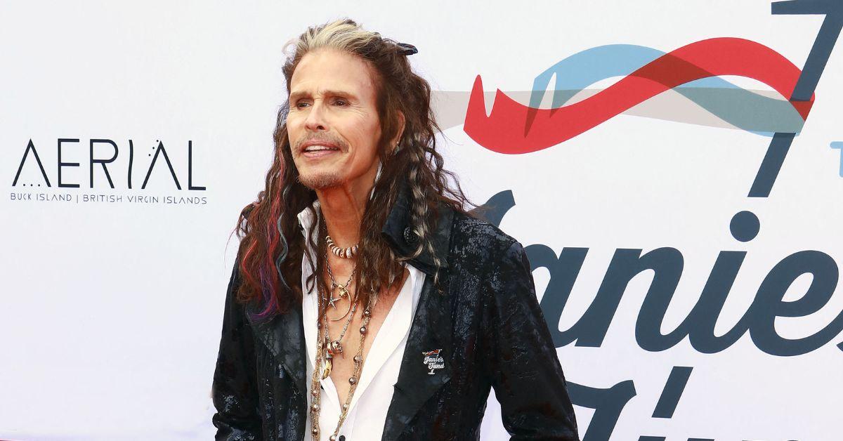 steven tyler